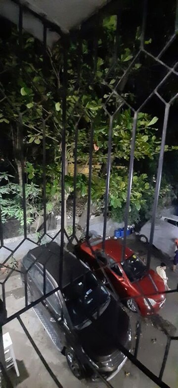 Balcony in 2 BHK Apartment at Phoenix Marketcity, Kurla West – for Rent