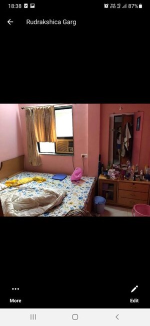 Bedroom in 2 BHK Apartment at Phoenix Marketcity, Kurla West – for Rent
