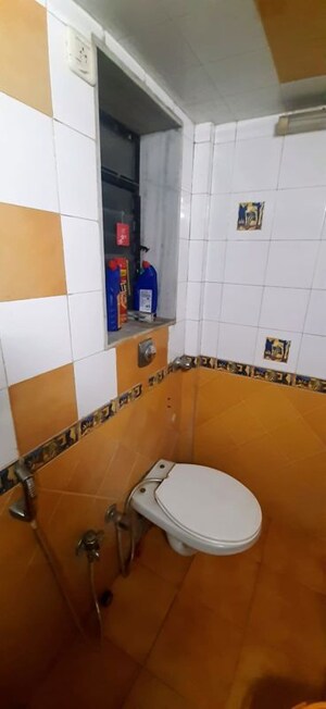 Bathroom in 2 BHK Apartment at Phoenix Marketcity, Kurla West – for Rent