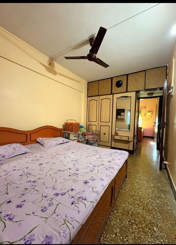 Bedroom in 2 BHK Apartment at Saisha Raisha Palace, Dombivli West – for Rent