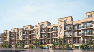 3 BHK Apartment – Exterior View View at Paras The Florett Enqlave, Sector 59 - for Sale