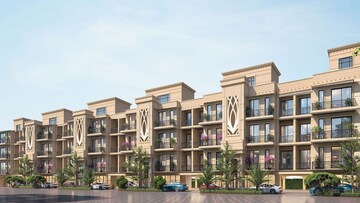 3 BHK Apartment – Exterior View View at Paras The Florett Enqlave, Sector 59 - for Sale