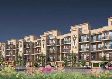 3 BHK Apartment – Exterior View View at Paras The Florett Enqlave, Sector 59 - for Sale