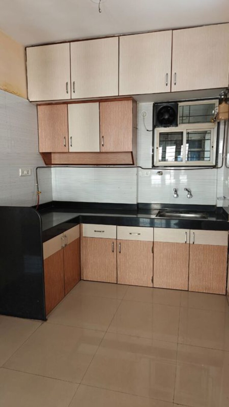 Kitchen, sai-ambience-sai-vision 2 Bedroom 989 Sq.Ft. Apartment In Pimple Saudagar Pune 10102685