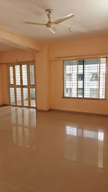 Hall in 2 BHK Apartment at Sai Ambience & Sai Vision, Pimple Saudagar – for Rent