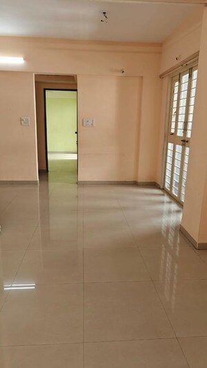 Living Room in 2 BHK Apartment at Sai Ambience & Sai Vision, Pimple Saudagar – for Rent