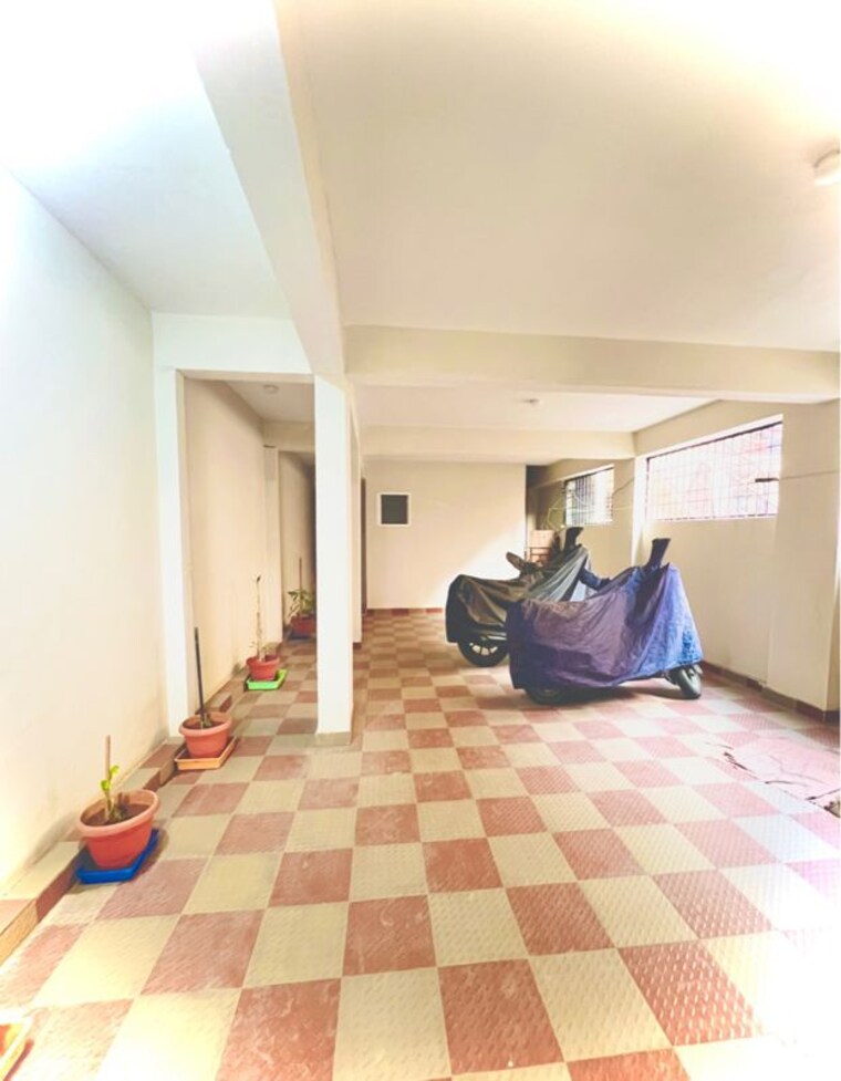  Parking, halasuru 1 Bedroom 330 Sq.Ft. Independent House In Halasuru Bangalore 10102665