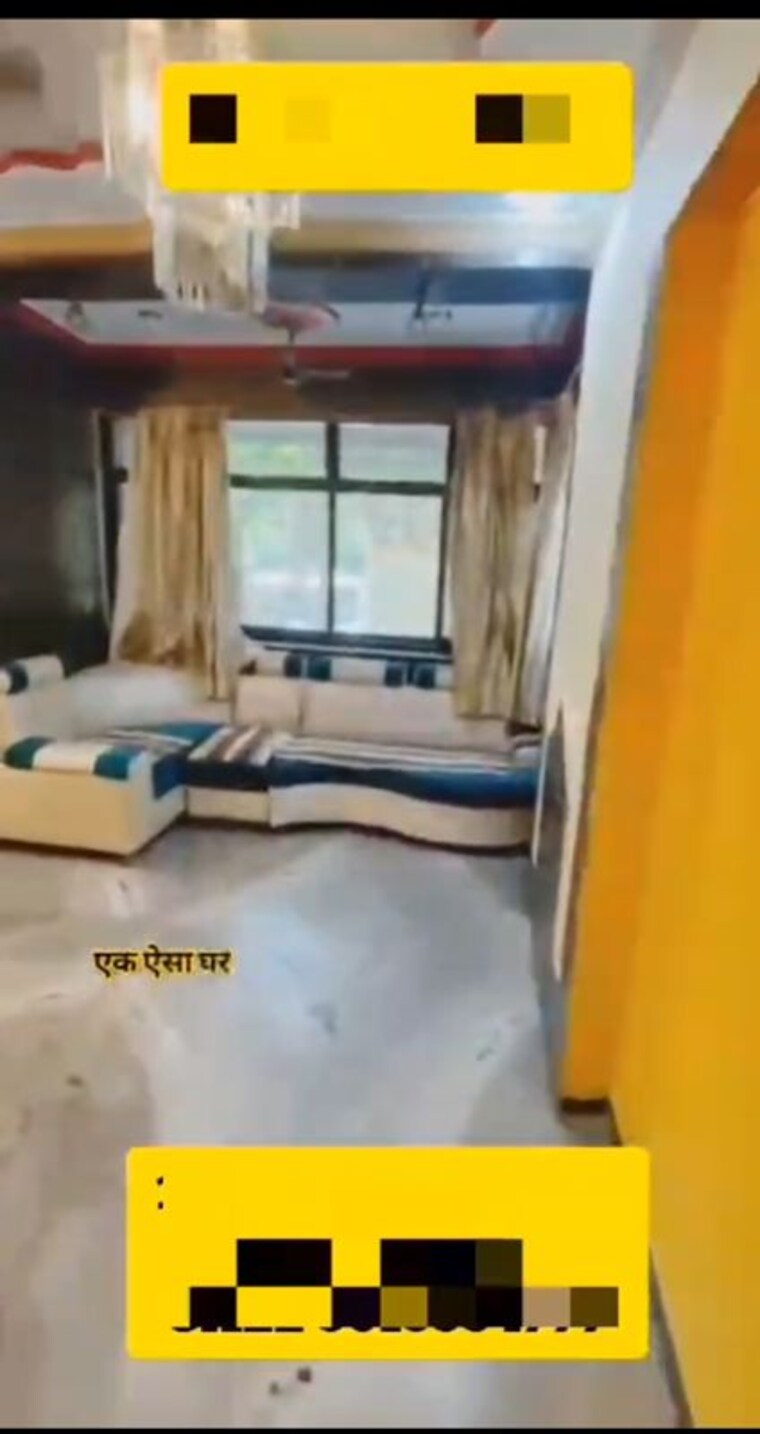 Living Room, new-omkar-chs 1 Bedroom 900 Sq.Ft. Apartment In Dombivli West Thane 10102690