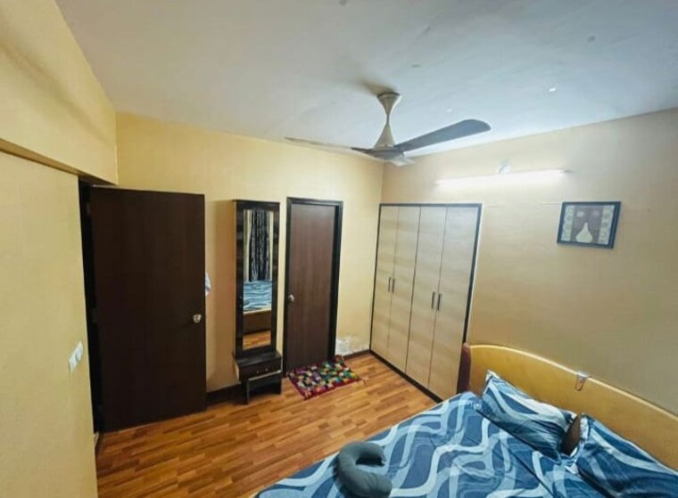 Bedroom, lodha-casa-ultima 2 Bedroom 644 Sq.Ft. Apartment In Chirak Nagar Thane 10102691