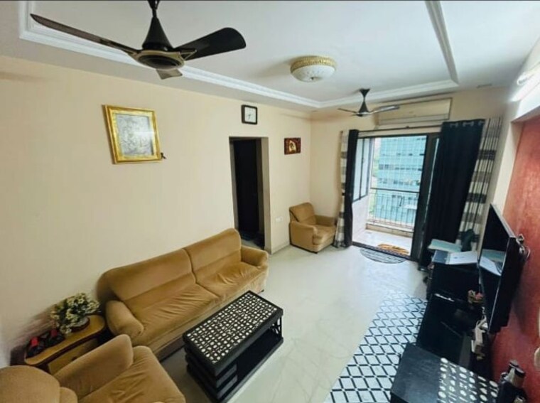 Living Room, lodha-casa-ultima 2 Bedroom 644 Sq.Ft. Apartment In Chirak Nagar Thane 10102691