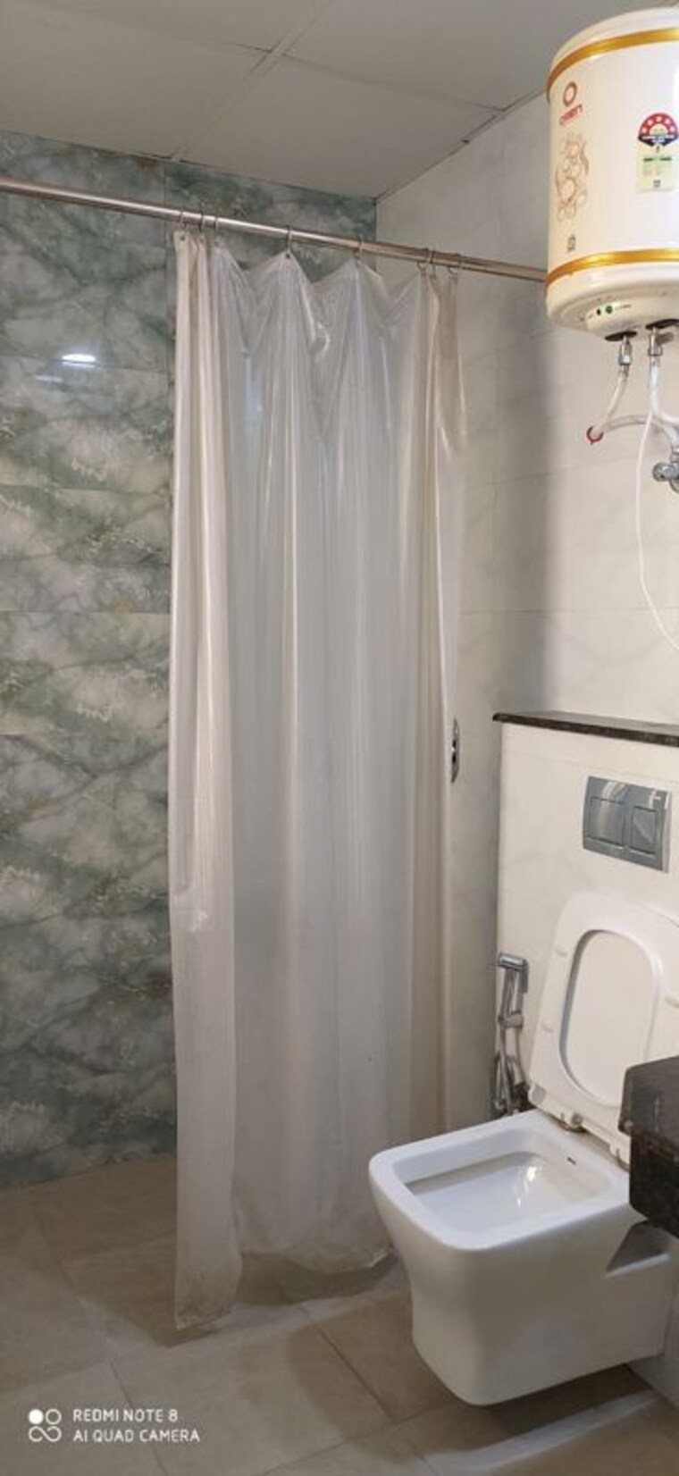 Bathroom, ss-mayfield-gardens 1 RK 500 Sq.Ft. Builder Floor In Sector 51 Gurgaon 10102692