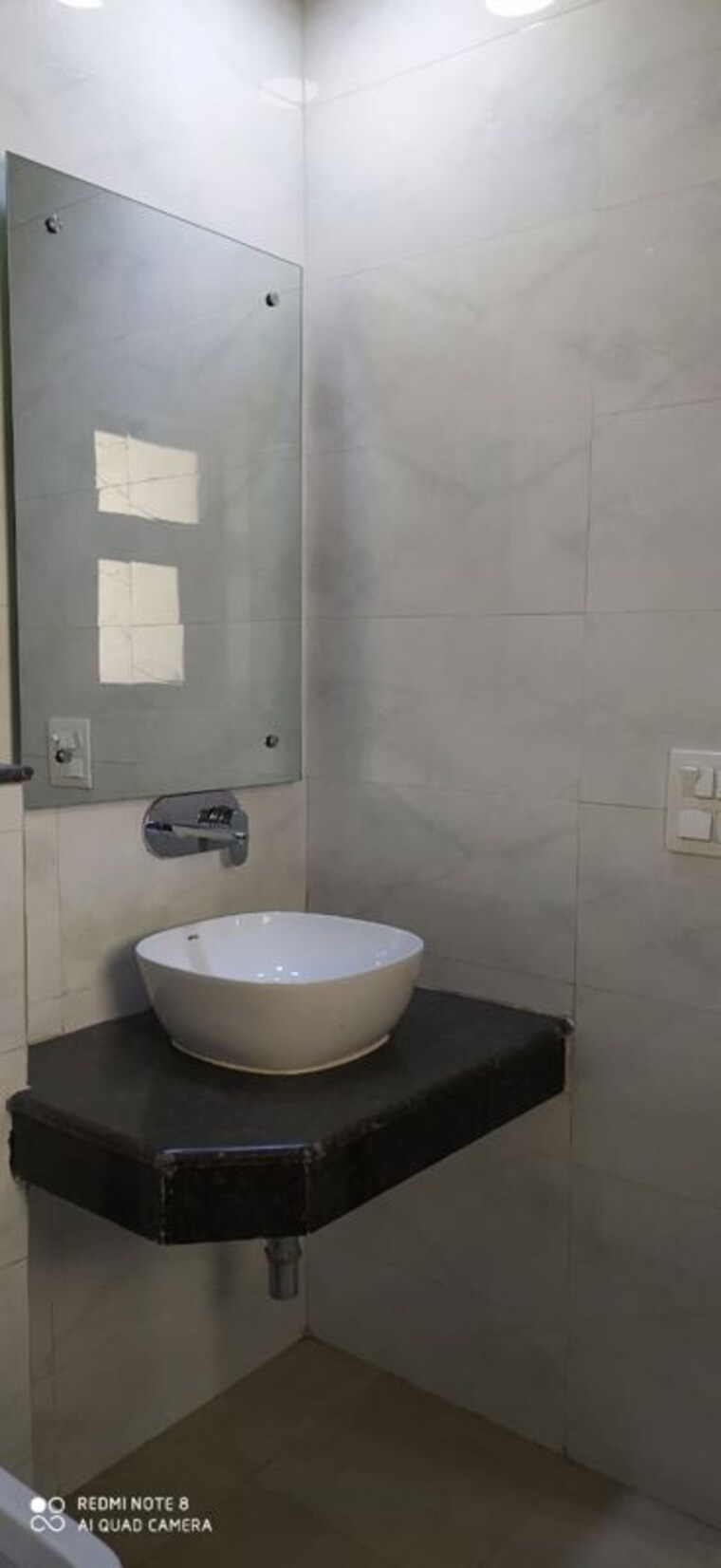 Bathroom, ss-mayfield-gardens 1 RK 500 Sq.Ft. Builder Floor In Sector 51 Gurgaon 10102692