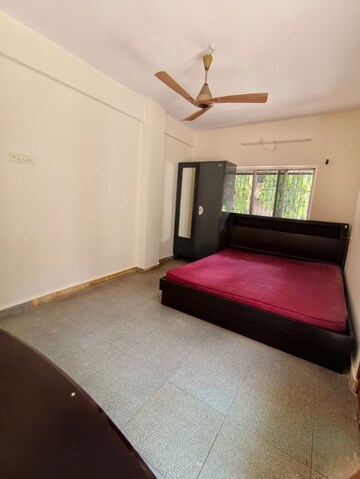 Master Bedroom in 2.5 BHK Apartment at Sukhwani Paradise Pimpri, Pimpri – for Rent