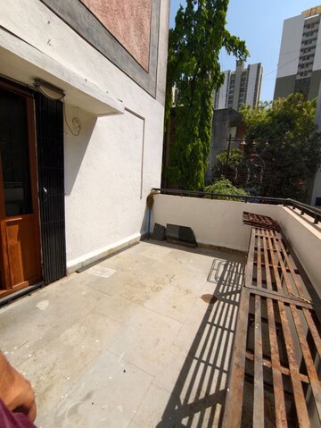 Balcony in 2.5 BHK Apartment at Sukhwani Paradise Pimpri, Pimpri – for Rent