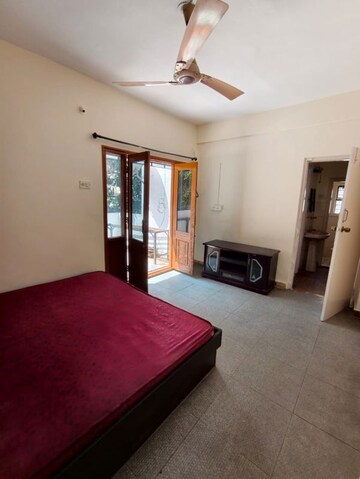 Bedroom in 2.5 BHK Apartment at Sukhwani Paradise Pimpri, Pimpri – for Rent