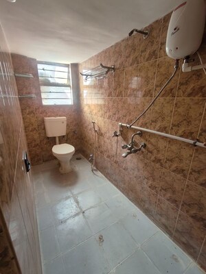 Bathroom in 2.5 BHK Apartment at Sukhwani Paradise Pimpri, Pimpri – for Rent