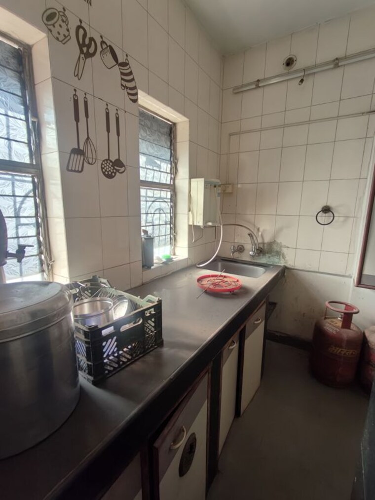 Kitchen, sukhwani-paradise-pimpri 2.5 Bedroom 1250 Sq.Ft. Apartment In Pimpri Pune 10102694