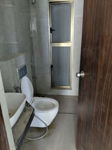 Bathroom in 1 BHK Apartment at Lodha Casa Ultima, Chirak Nagar – for Rent