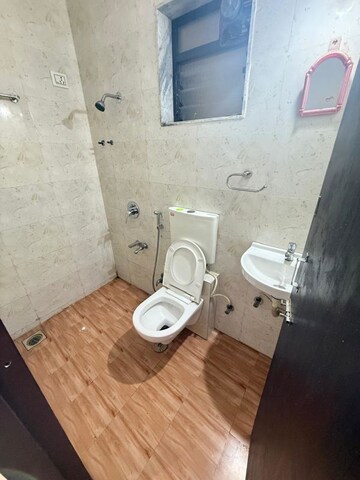 Bathroom in 1 BHK Apartment at Lodha Casa Ultima, Chirak Nagar – for Rent