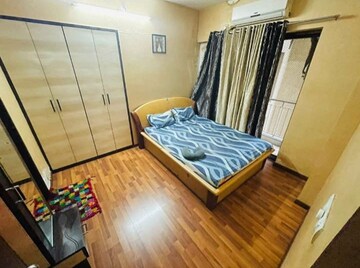 Master Bedroom in 1 BHK Apartment at Lodha Casa Ultima, Chirak Nagar – for Rent