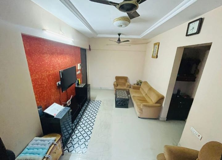 1 BHK Apartment For Rent in Lodha Casa Ultima