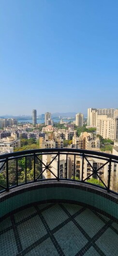 2 BHK + Study Room Apartment For Rent in Hiranandani Gardens Lake Castle