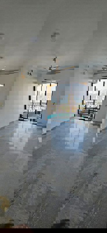 2 BHK + Study Room 800 Sq.Ft. Apartment in Hiranandani Gardens Lake Castle