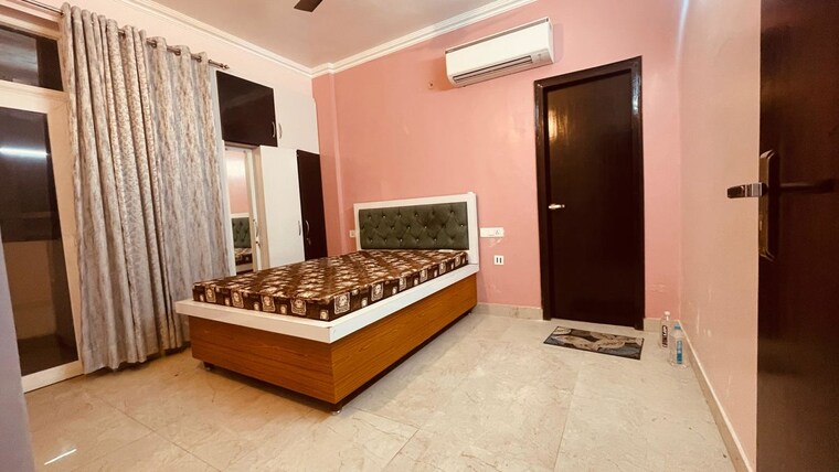 Living Room, arsha-sumangalam-vrindavan-yojana 3.5 Bedroom 2150 Sq.Ft. Apartment In Vrindavan Yojna Lucknow 10102704