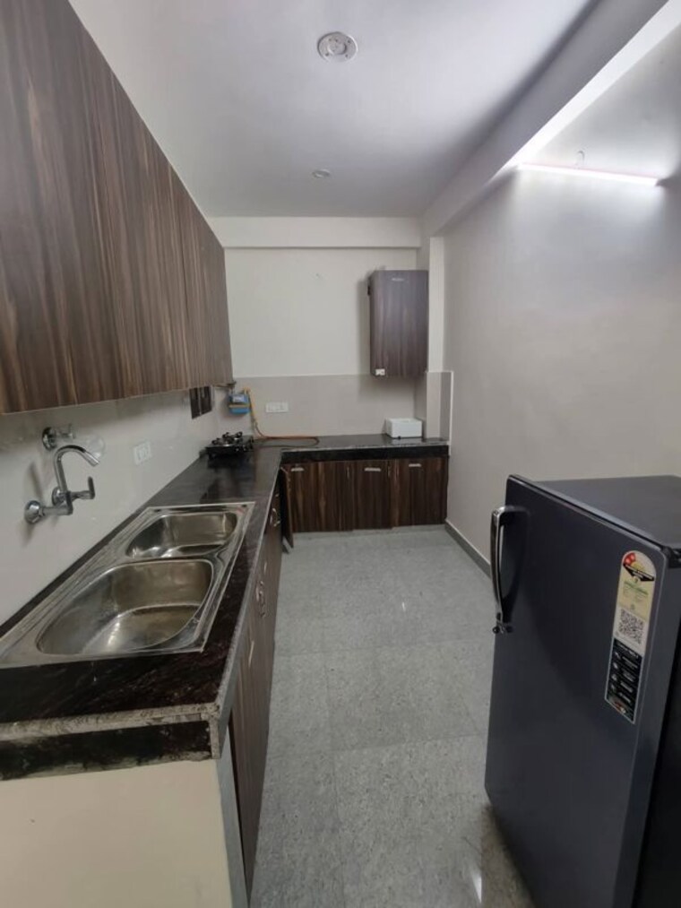 Kitchen, saket 2 Bedroom 850 Sq.Ft. Builder Floor In Saket Delhi 10102705