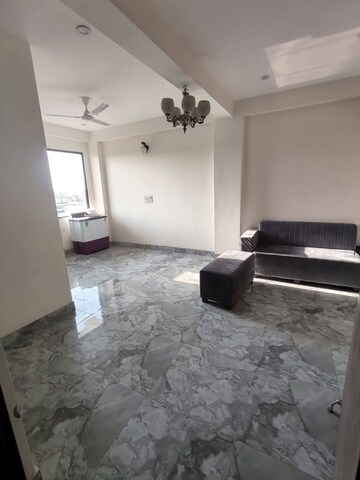 Living Room in 2 BHK Builder Floor at Saket – for Rent