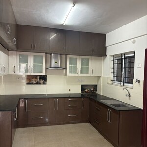 Kitchen in 3 BHK Apartment at Mahaveer Laurel, Kodichikkanahalli – for Sale