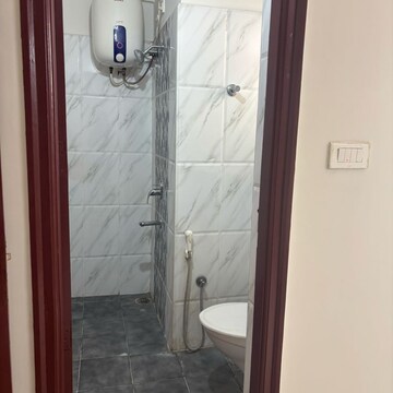 Bathroom in 3 BHK Apartment at Mahaveer Laurel, Kodichikkanahalli – for Sale