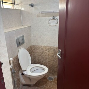 Bathroom in 3 BHK Apartment at Mahaveer Laurel, Kodichikkanahalli – for Sale