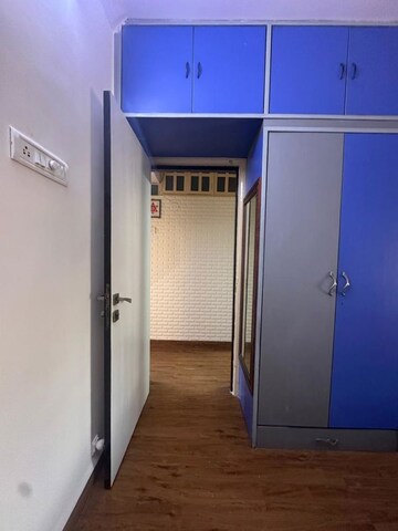 Building Lobby in 2 BHK Apartment at Blue Pearl Apartment, Malad West – for Rent