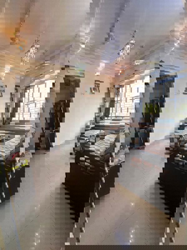 2 BHK 600 Sq.Ft. Apartment in Blue Pearl Apartment