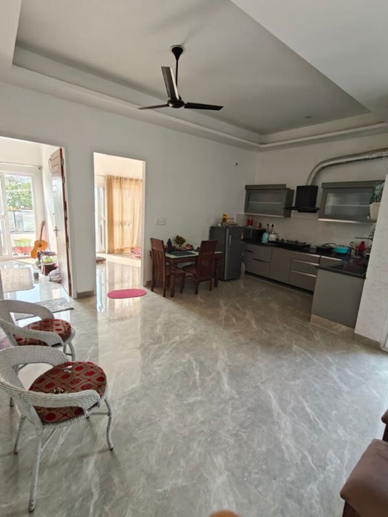 Bedroom, jakhan 3 Bedroom 1600 Sq.Ft. Builder Floor In Jakhan Dehradun 10102711