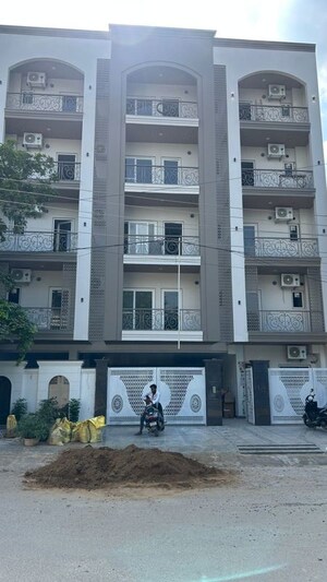 1 BHK Builder Floor – Exterior View View at Sector 31 - for Rent