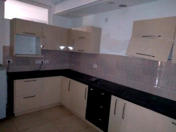 Kitchen in 3 BHK Builder Floor at Aman Vihar – for Rent
