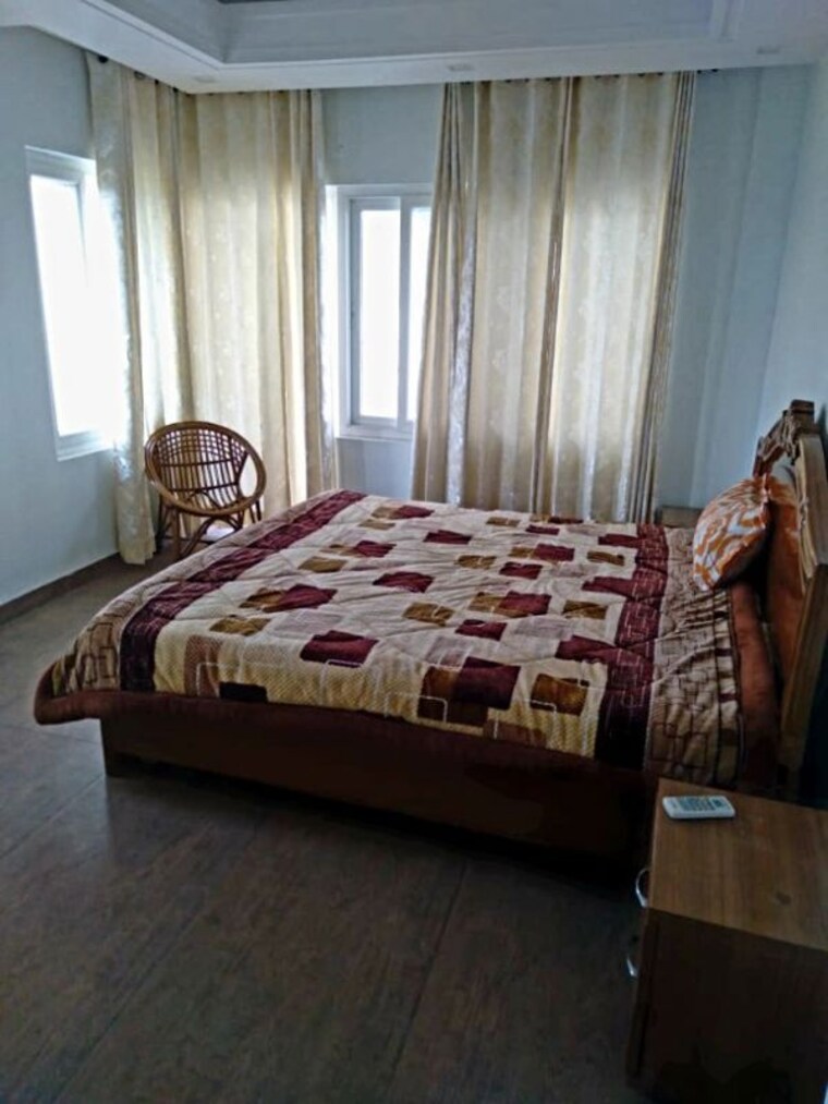 Bedroom, aman vihar 3 Bedroom 2500 Sq.Ft. Builder Floor In Aman Vihar Dehradun 10102718