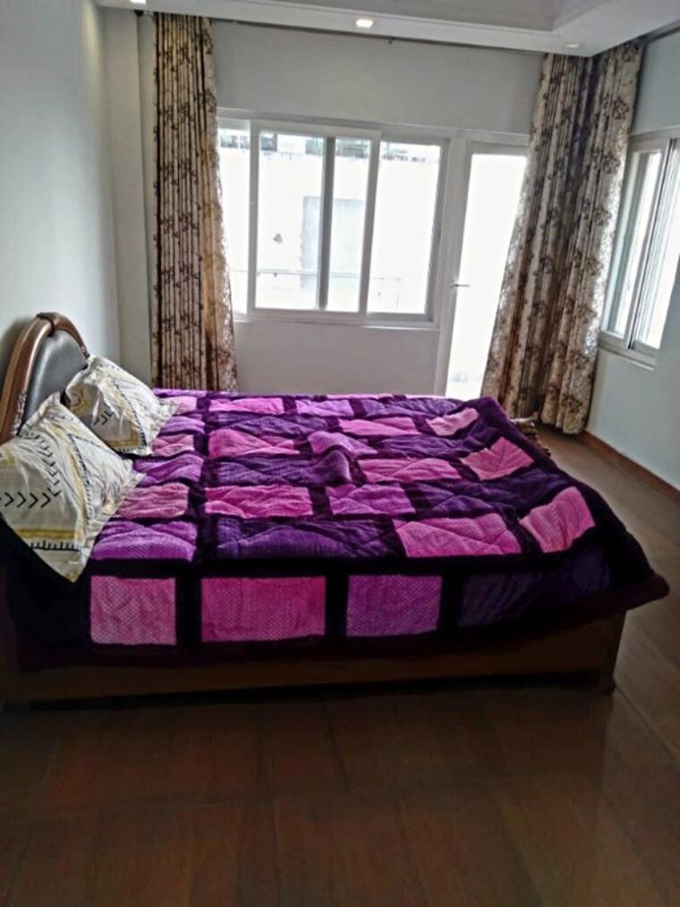 Bedroom, aman vihar 3 Bedroom 2500 Sq.Ft. Builder Floor In Aman Vihar Dehradun 10102718
