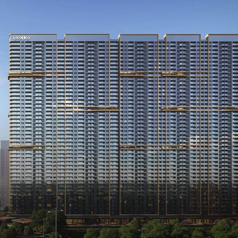 Exterior View, bptp-downtown-66 3 Bedroom 2900 Sq.Ft. Apartment In Sector 66 Gurgaon 10102719