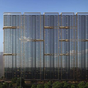 3 BHK Apartment – Exterior View View at BPTP Downtown 66, Sector 66 - for Sale