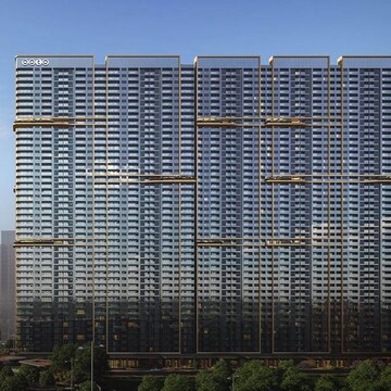 3 BHK Apartment – Exterior View View at BPTP Downtown 66, Sector 66 - for Sale