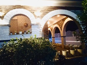 4 BHK Villa – Exterior View View at Jakhan - for Rent