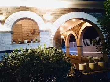 4 BHK Villa – Exterior View View at Jakhan - for Rent