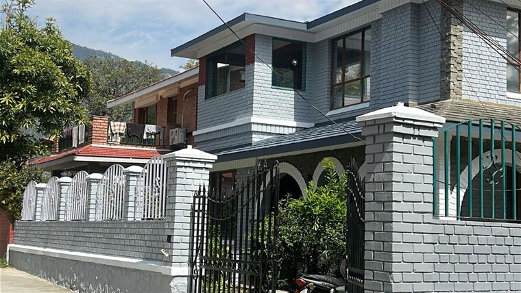 Exterior View, jakhan 4 Bedroom 3000 Sq.Ft. Villa In Jakhan Dehradun 10102728