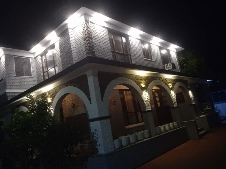 Exterior View, jakhan 4 Bedroom 3000 Sq.Ft. Villa In Jakhan Dehradun 10102728