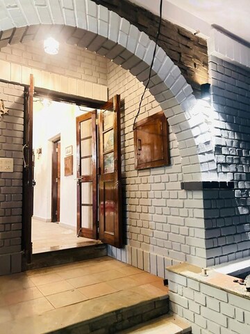 4 BHK Villa – Exterior View View at Jakhan - for Rent