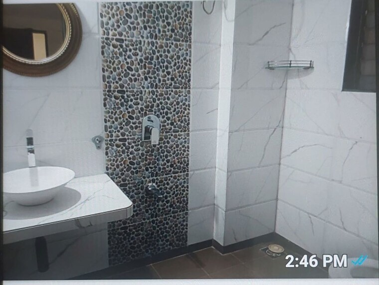 Bathroom, kamla-airbus 3 Bedroom 1500 Sq.Ft. Apartment In Andheri East Mumbai 10102730