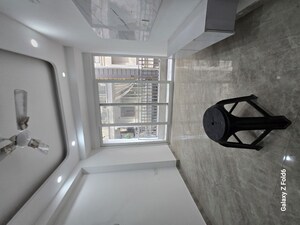 Staircase in 3 BHK Builder Floor at Palm Residency Chhatarpur, Chattarpur – for Rent